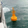 Marine equipment floating marker buoy with IALA certificate